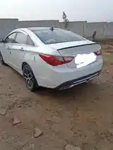 Hyundai Sonata, 2010-3