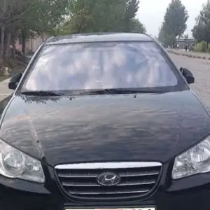 Лобовое стекло от Hyundai