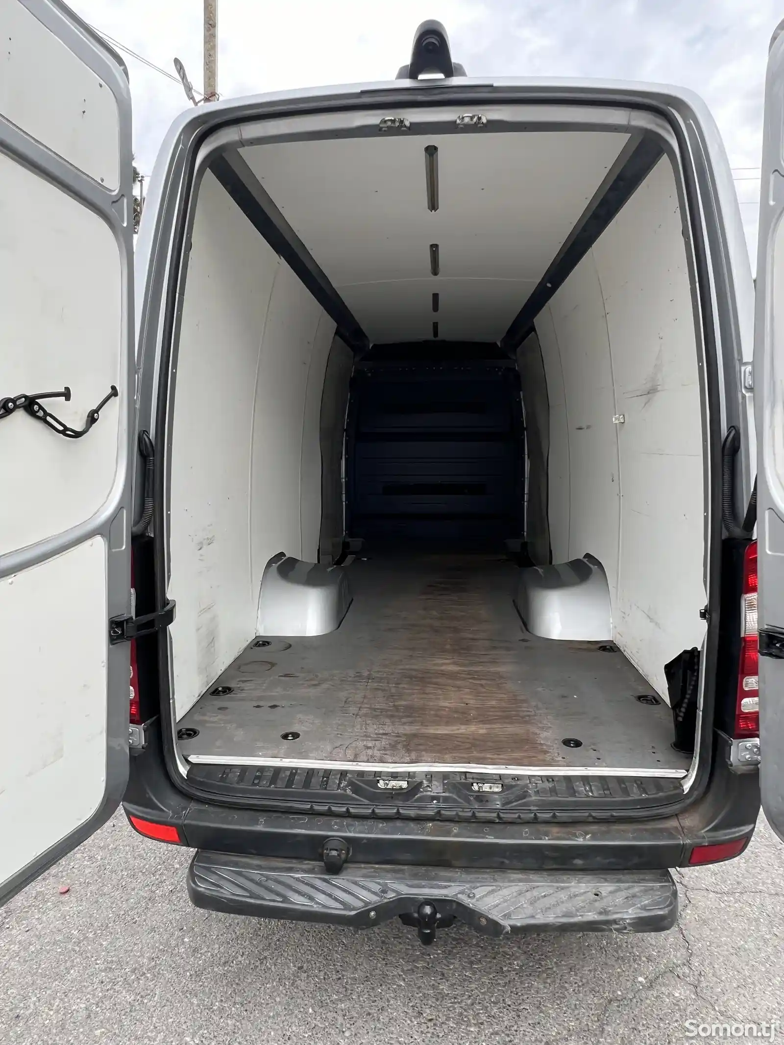 Фургон Mercedes Benz Sprinter, 2014-5