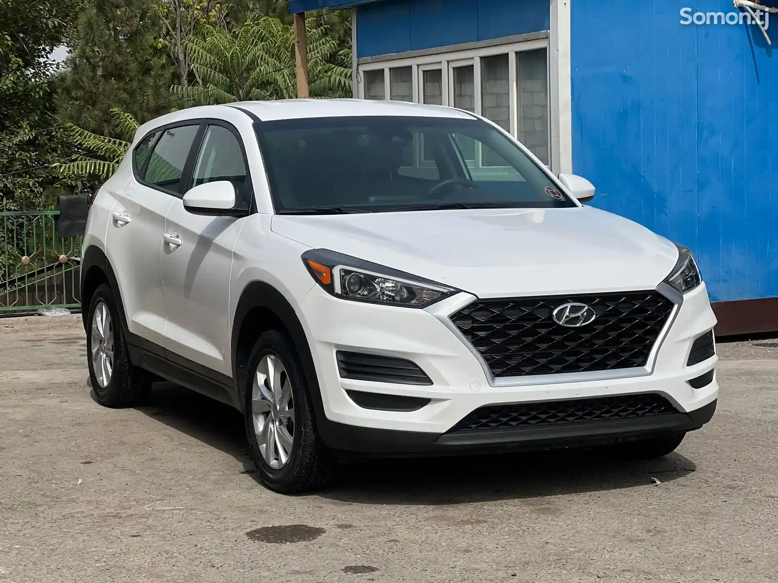 Hyundai Tucson, 2019-2