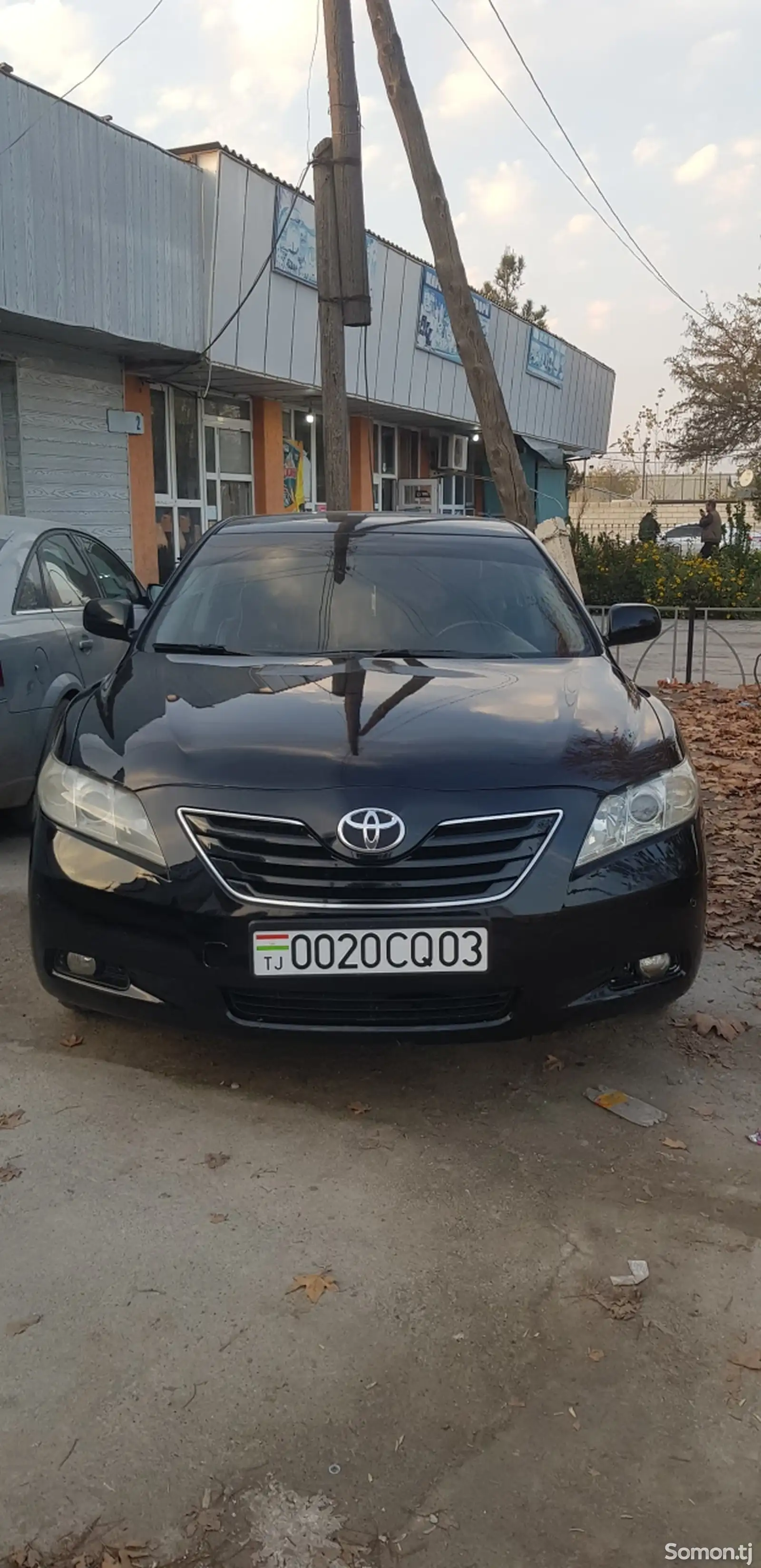 Toyota Camry, 2009-1