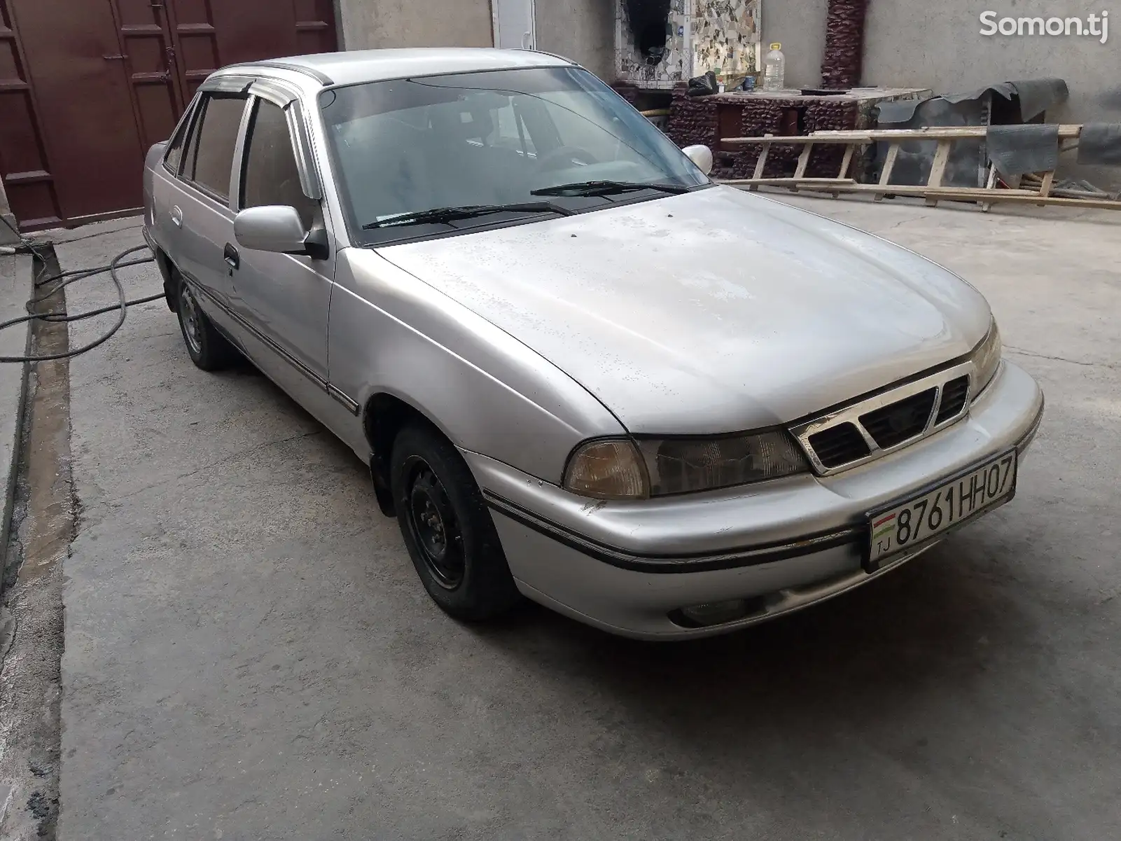 Daewoo Nexia, 1996-1