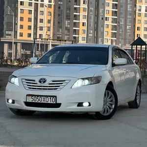 Toyota Camry, 2007