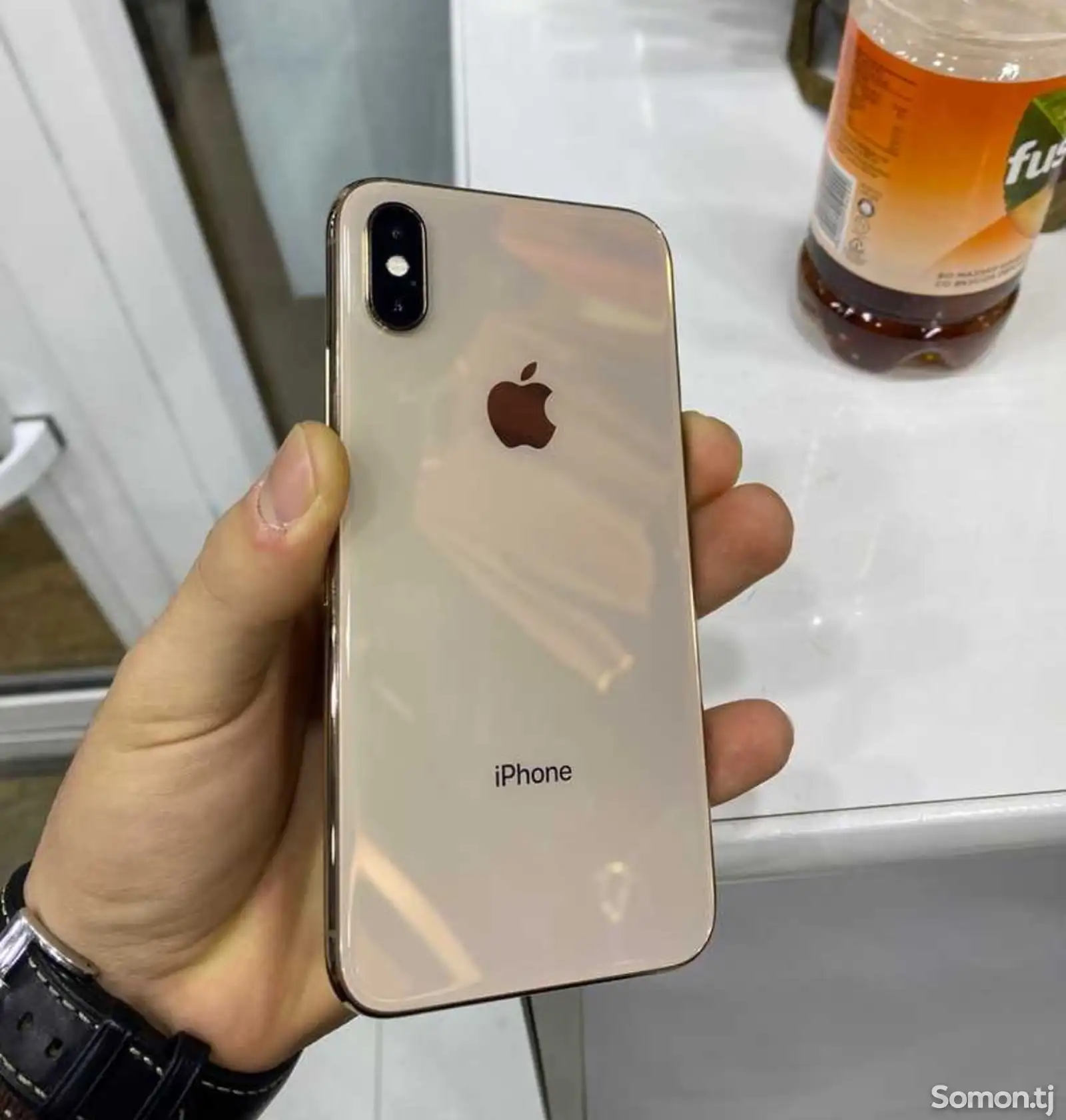 Apple iPhone Xs, 256 gb, Gold