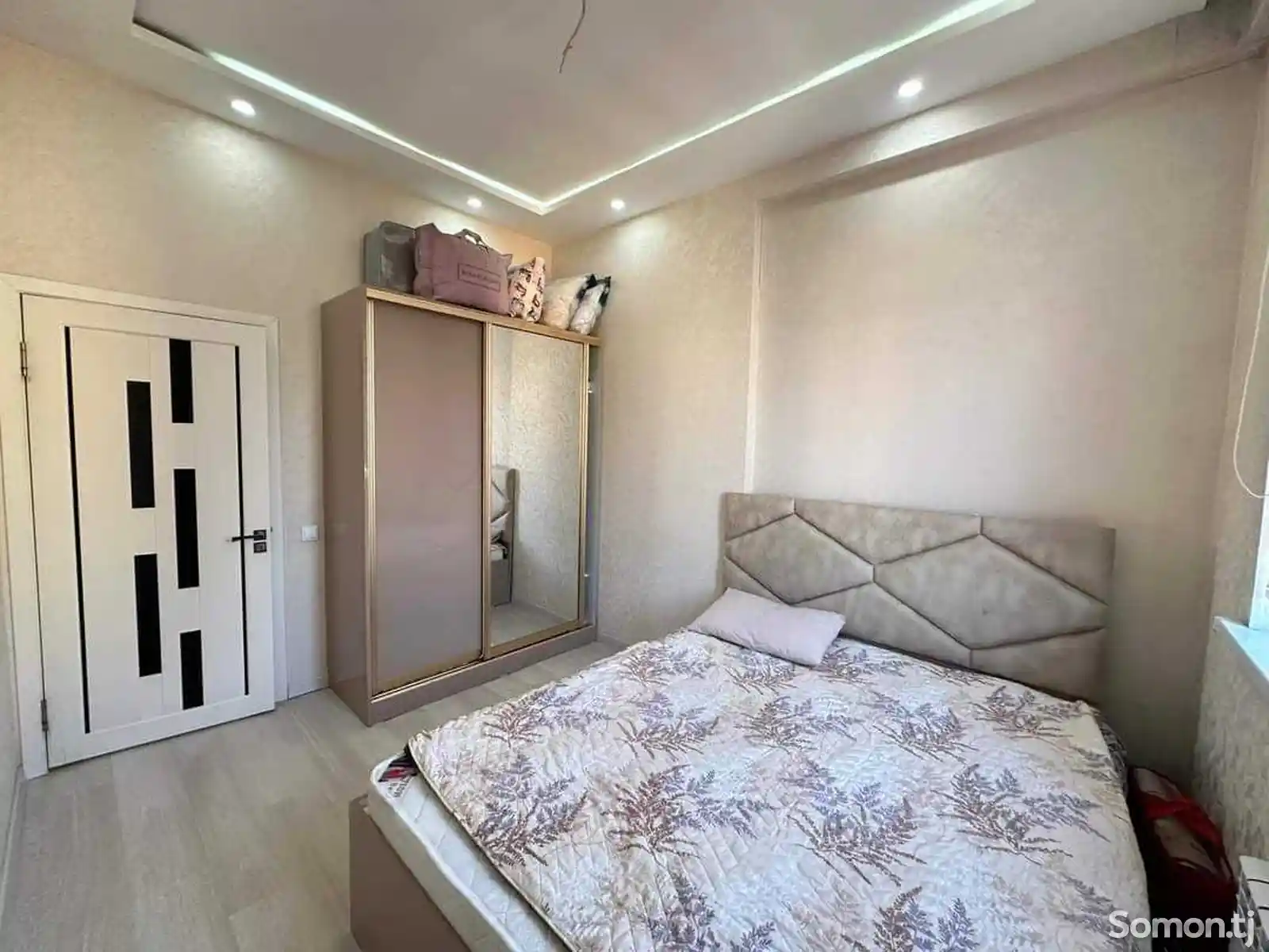 3-комн. квартира, 10 этаж, 70 м², Шохмансур-6