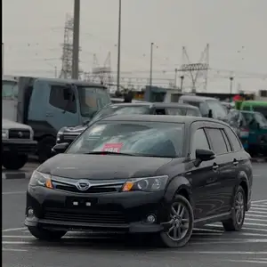 Toyota Fielder, 2014 на заказ