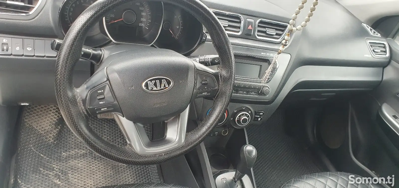 Kia Rio, 2014-3