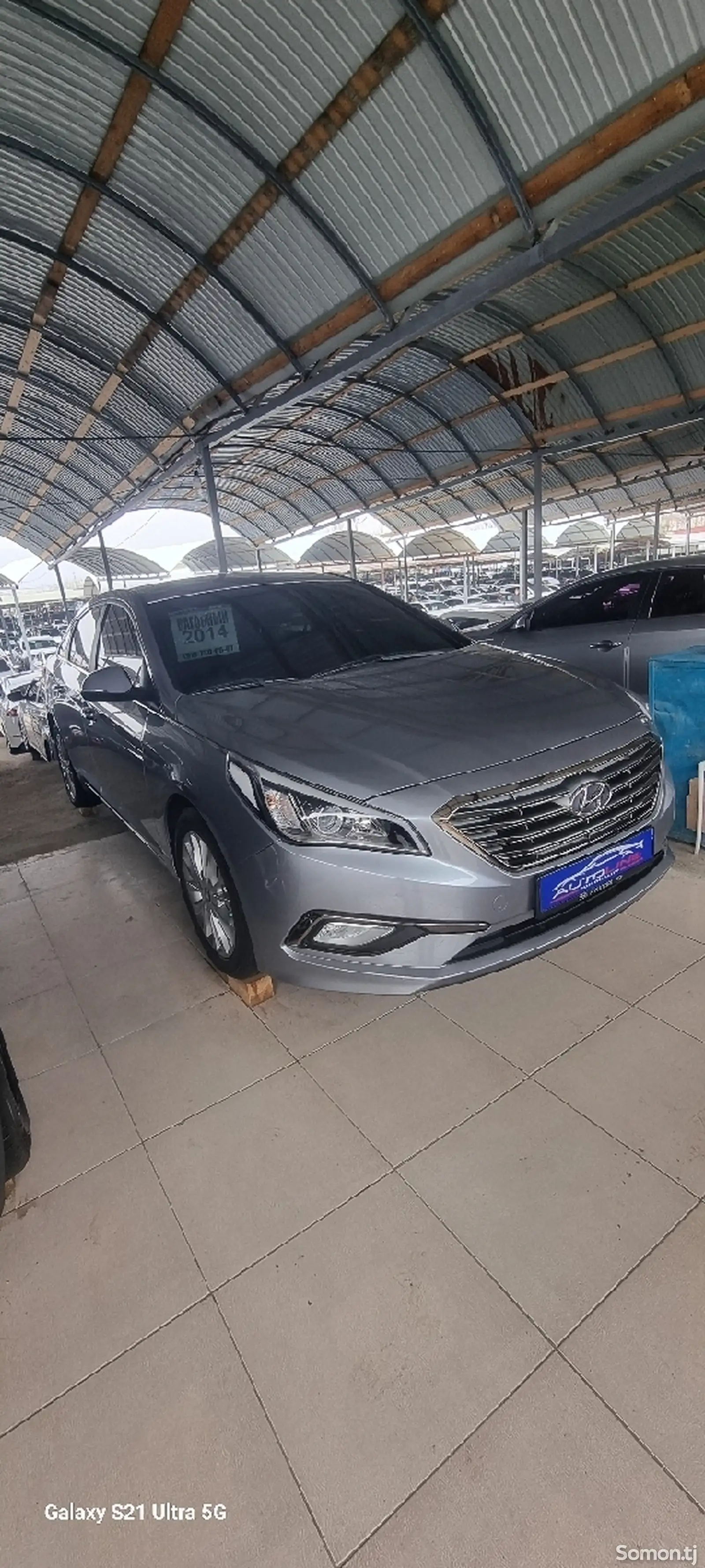 Hyundai Sonata, 2014-1