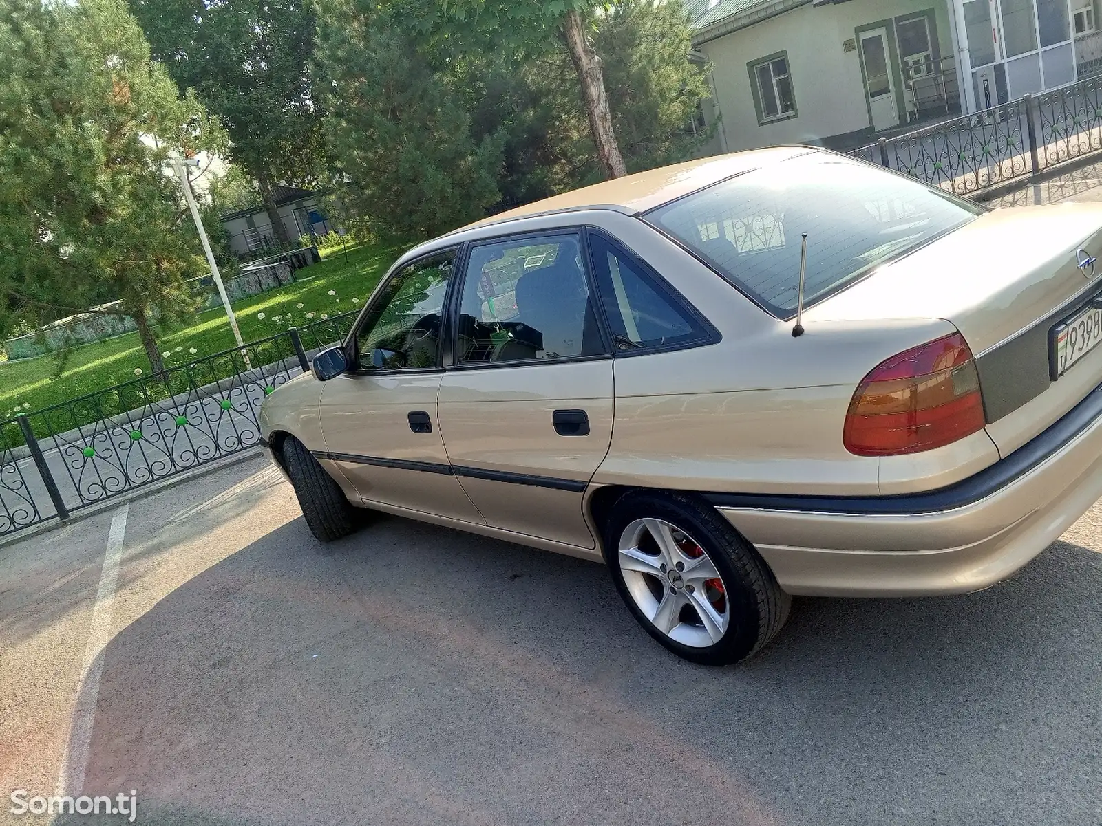 Opel Astra F, 1997-6