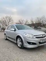 Opel Astra H, 2008-2