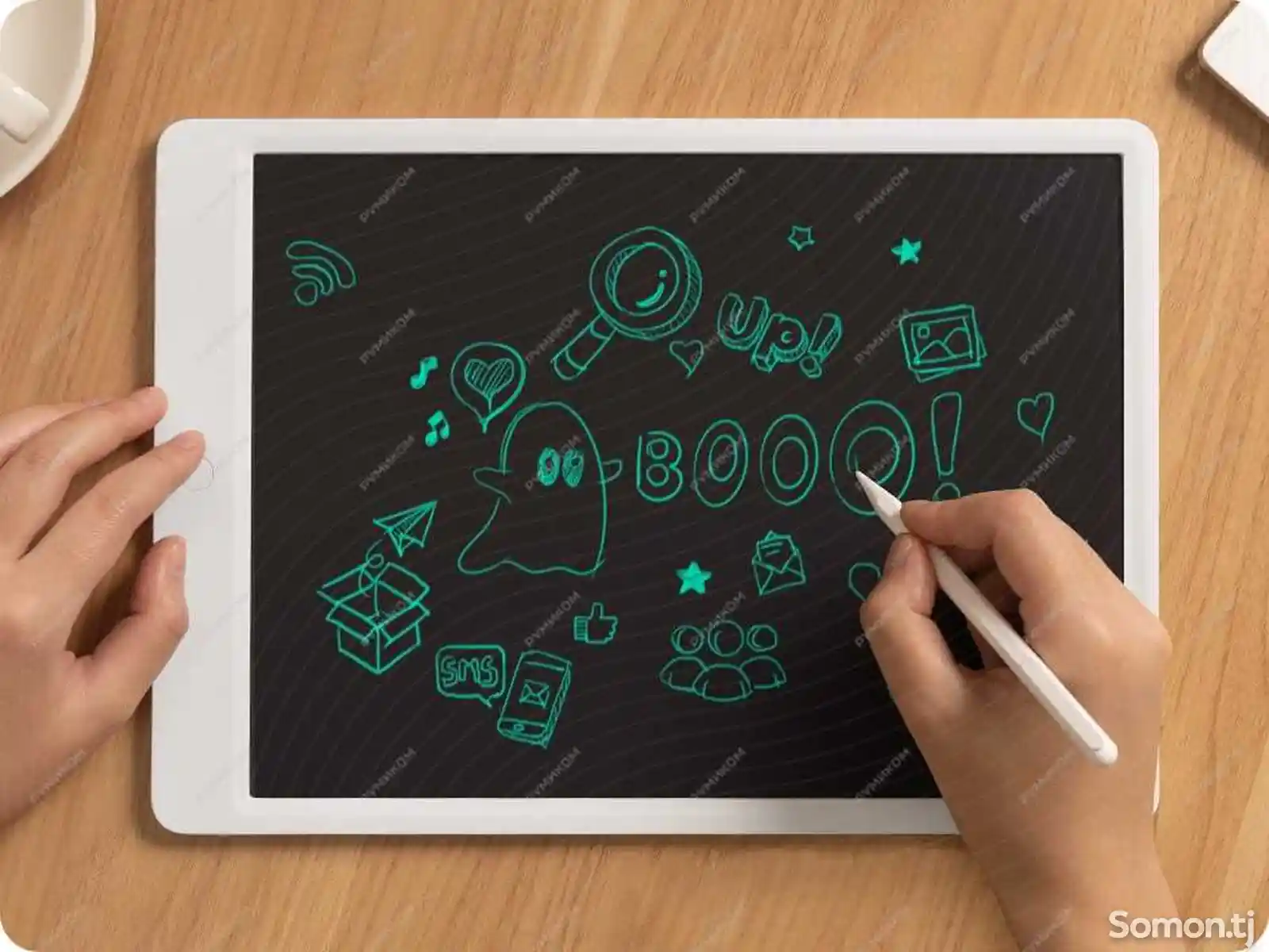 Планшет для рисования Xiaomi Mi LCD Writing Tablet 13.5 inch-4