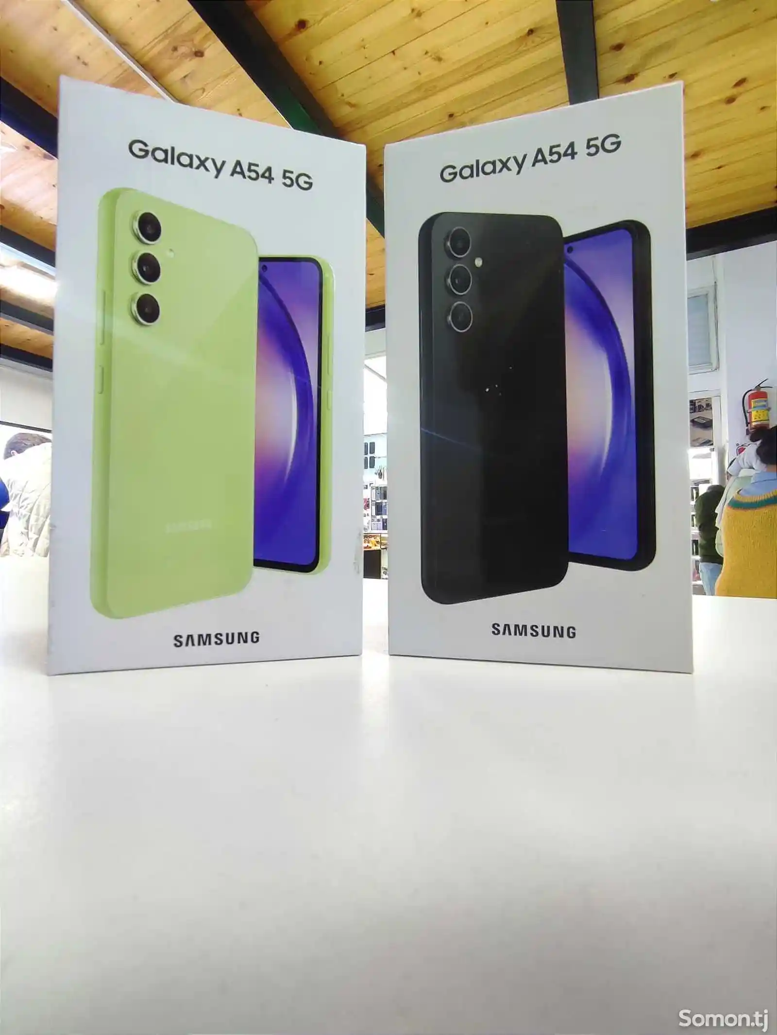 Samsung Galaxy A54 5G 6/128gb, Violet-1