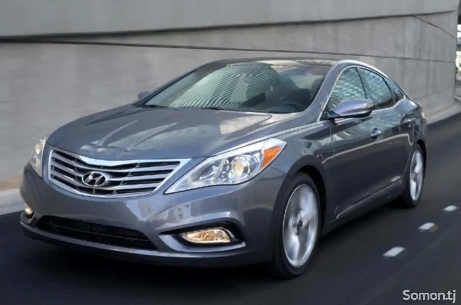 Лобовое стекло Hyundai Azera 2013