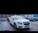 Chevrolet Cruze, 2010-10