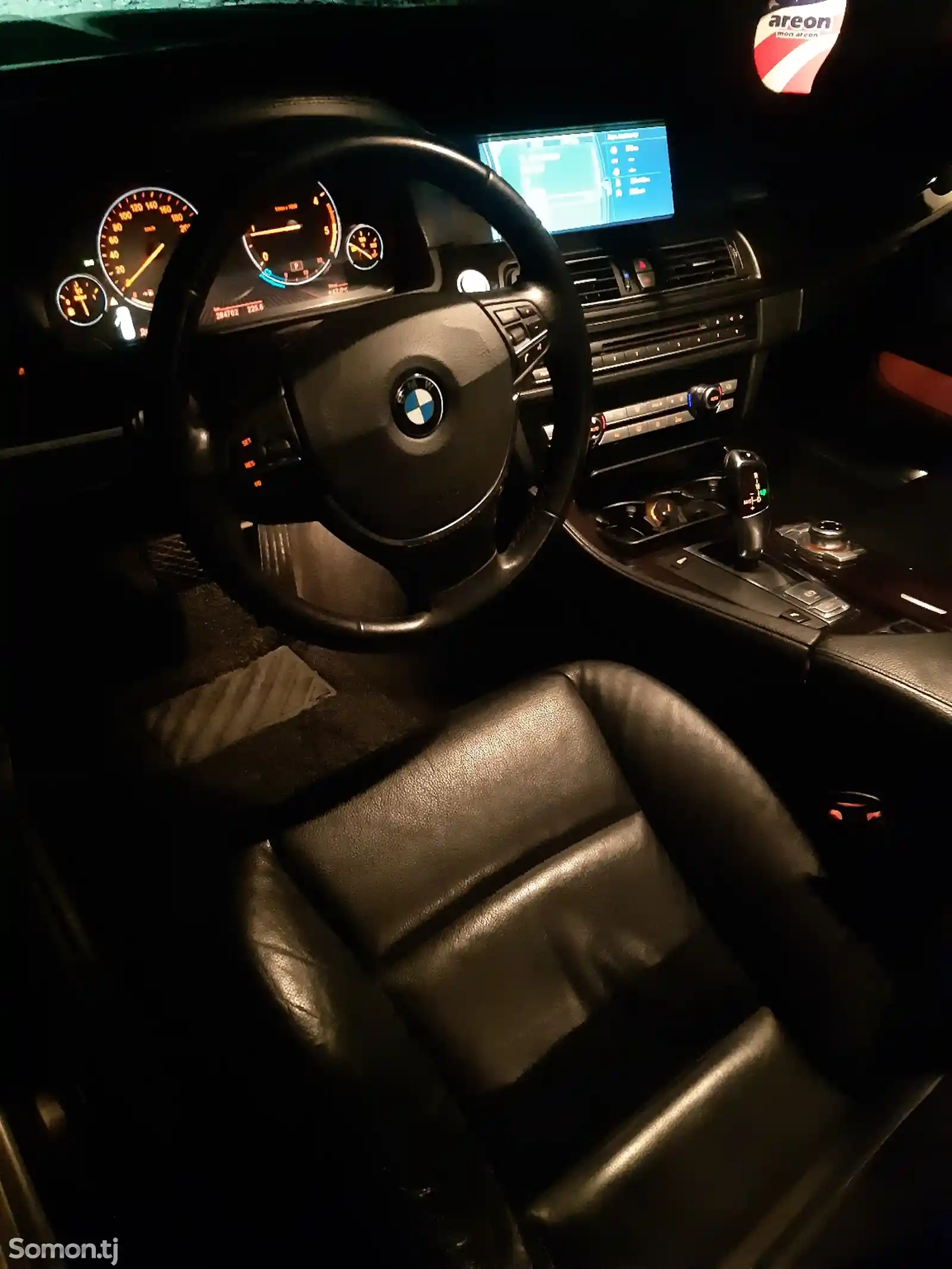 BMW 5 series, 2011-7