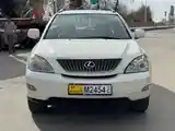 Lexus RX series, 2007-2