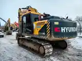 Экскаватор Hyundai на заказ 225vs-5