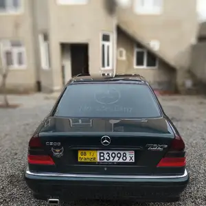 Mercedes-Benz C class, 1998