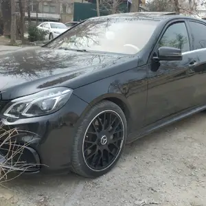 Mercedes-Benz E class, 2011