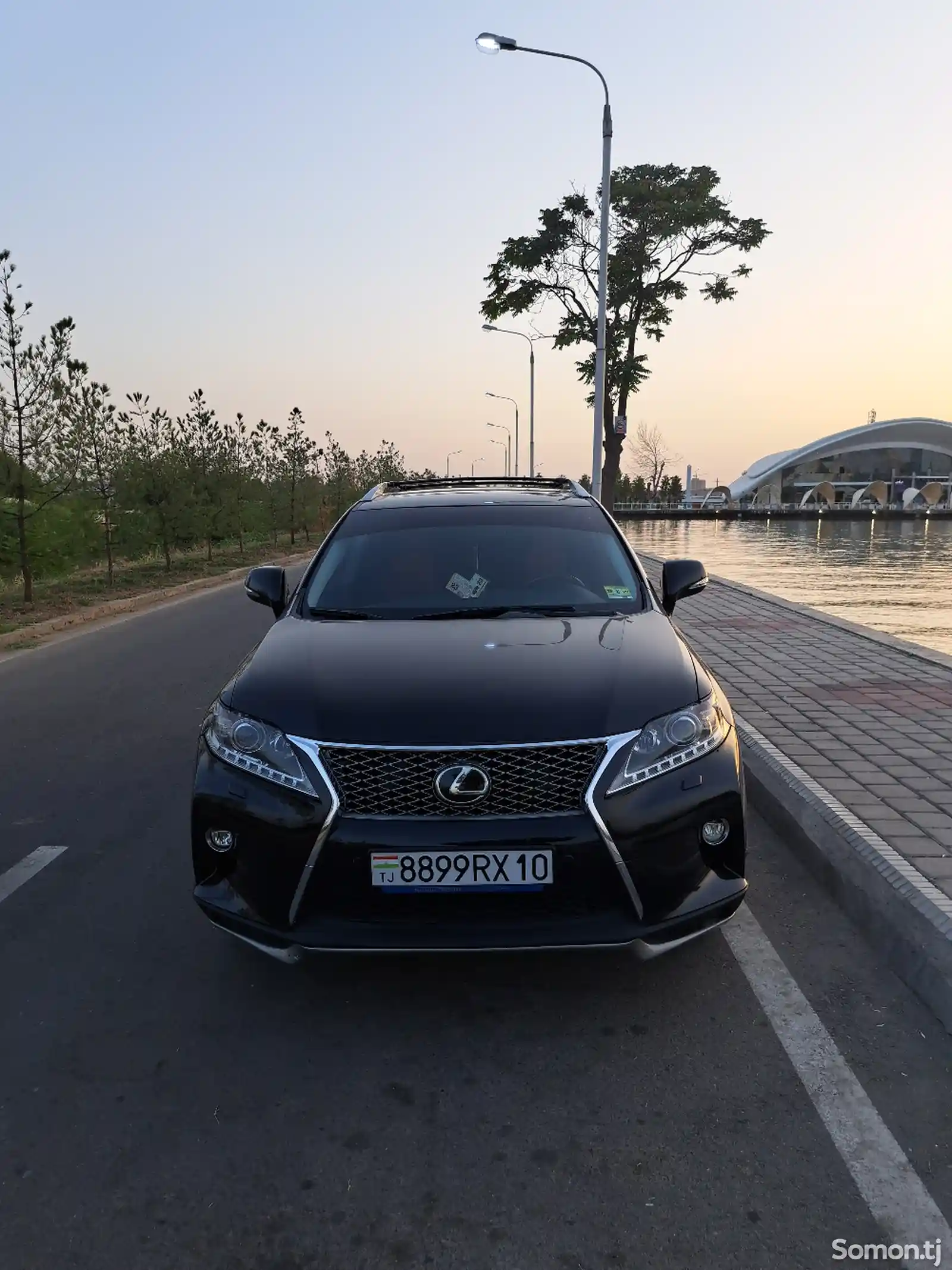 Lexus RX series, 2011-9