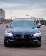 BMW 5 series, 2015-10