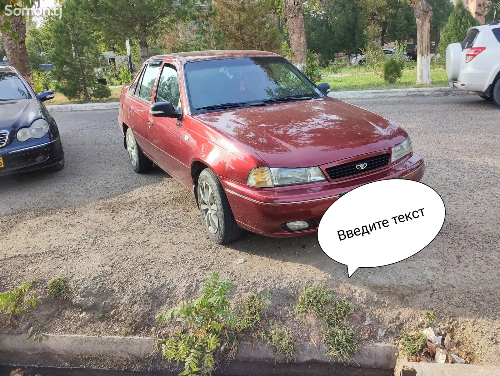 Daewoo Nexia, 1996-2