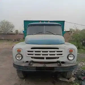 Бортовой грузовик, 1980