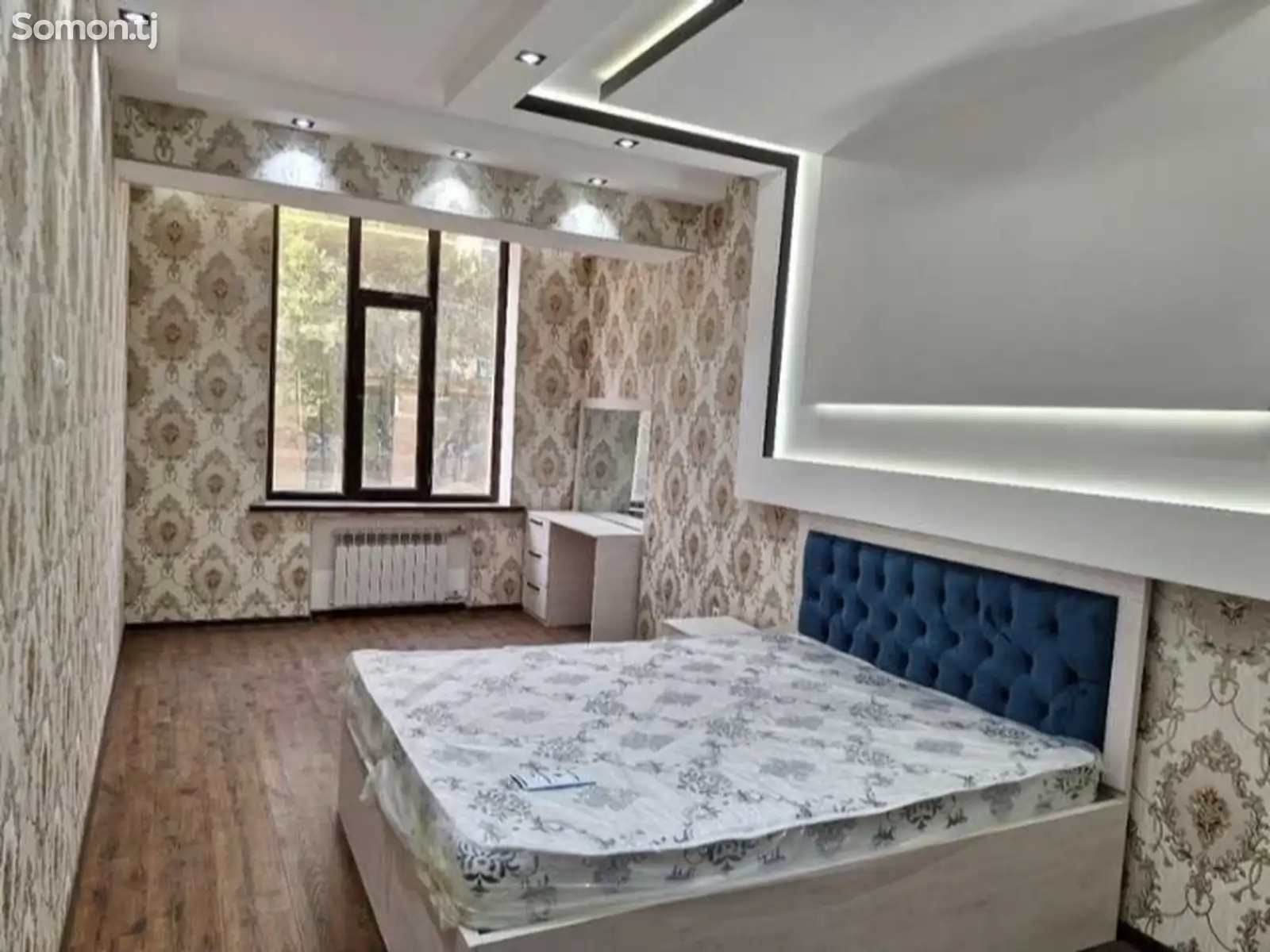 3-комн. квартира, 3 этаж, 121м², дар Книжный Мир ай Чордома болотар-1