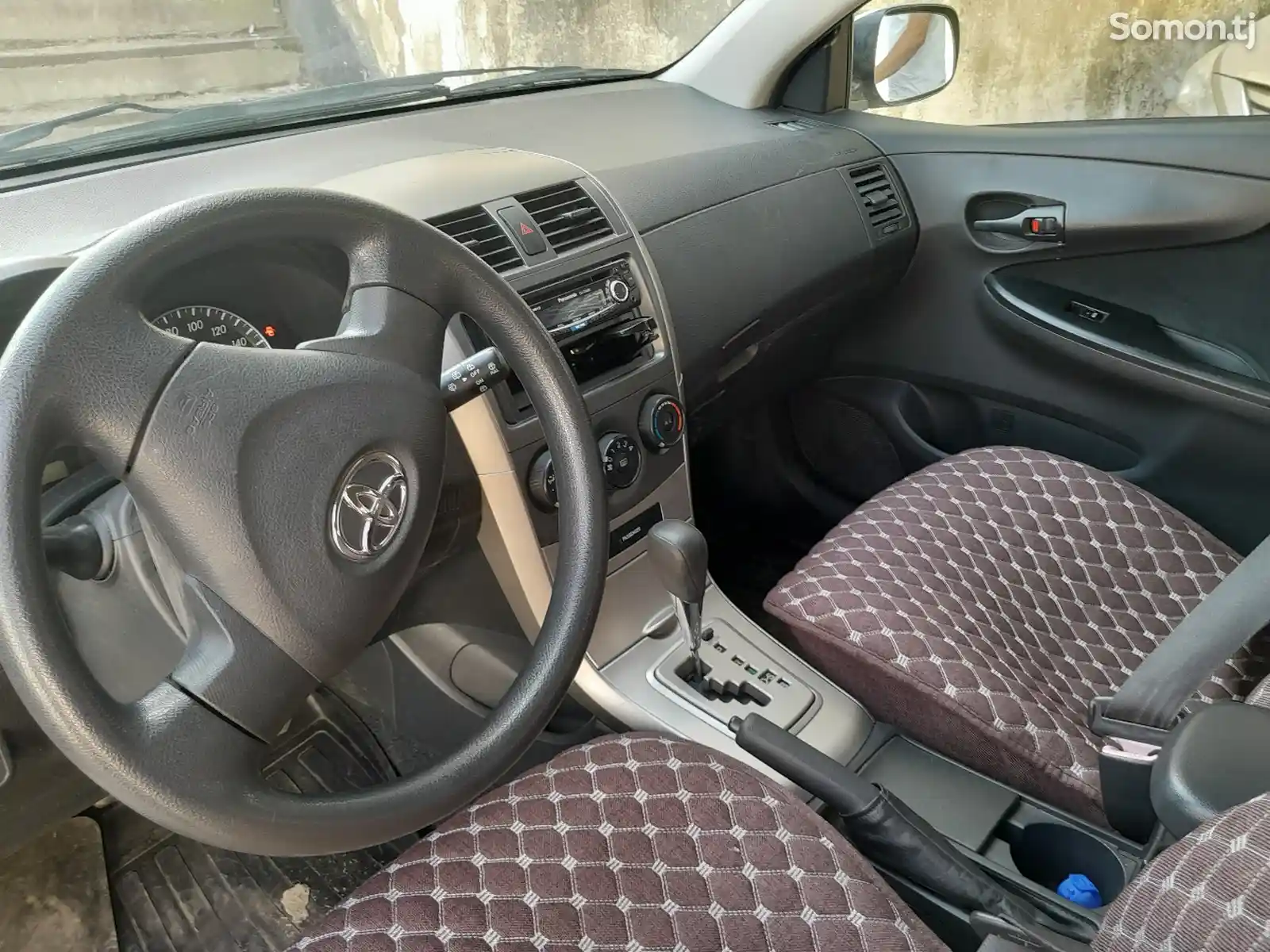 Toyota Fielder, 2007-3