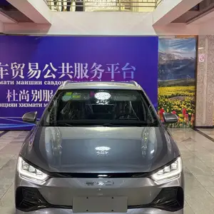 BYD E2, 2024