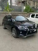 Lexus RX series, 2010-7