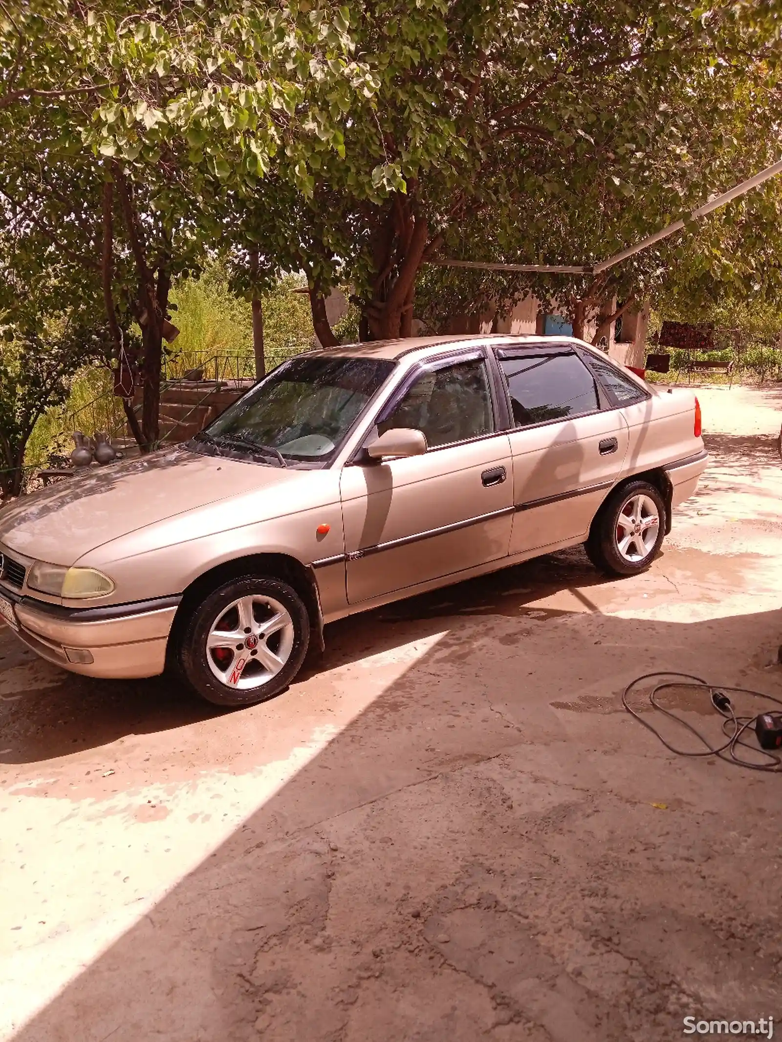 Opel Vectra C, 1997-4