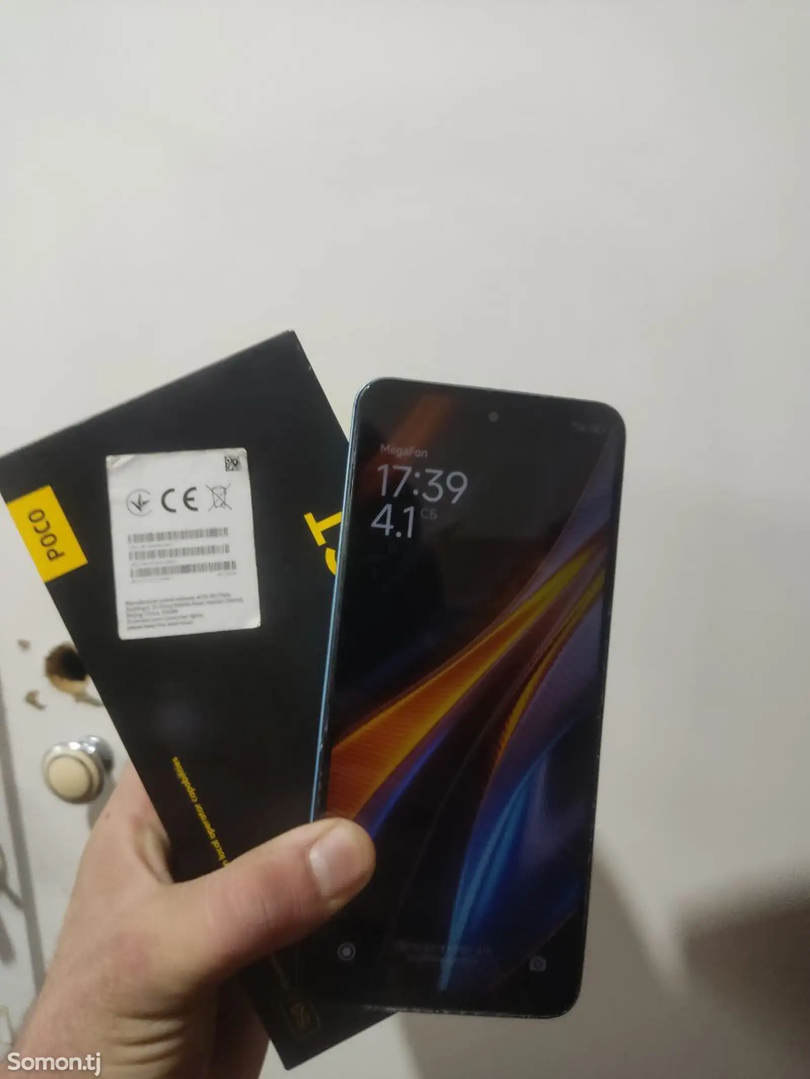 Xiaomi Poco X4 gt, 256gb-1