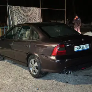 Opel Vectra B, 2000