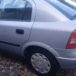 Opel Astra G, 2002