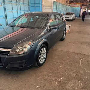 Opel Astra H, 2006