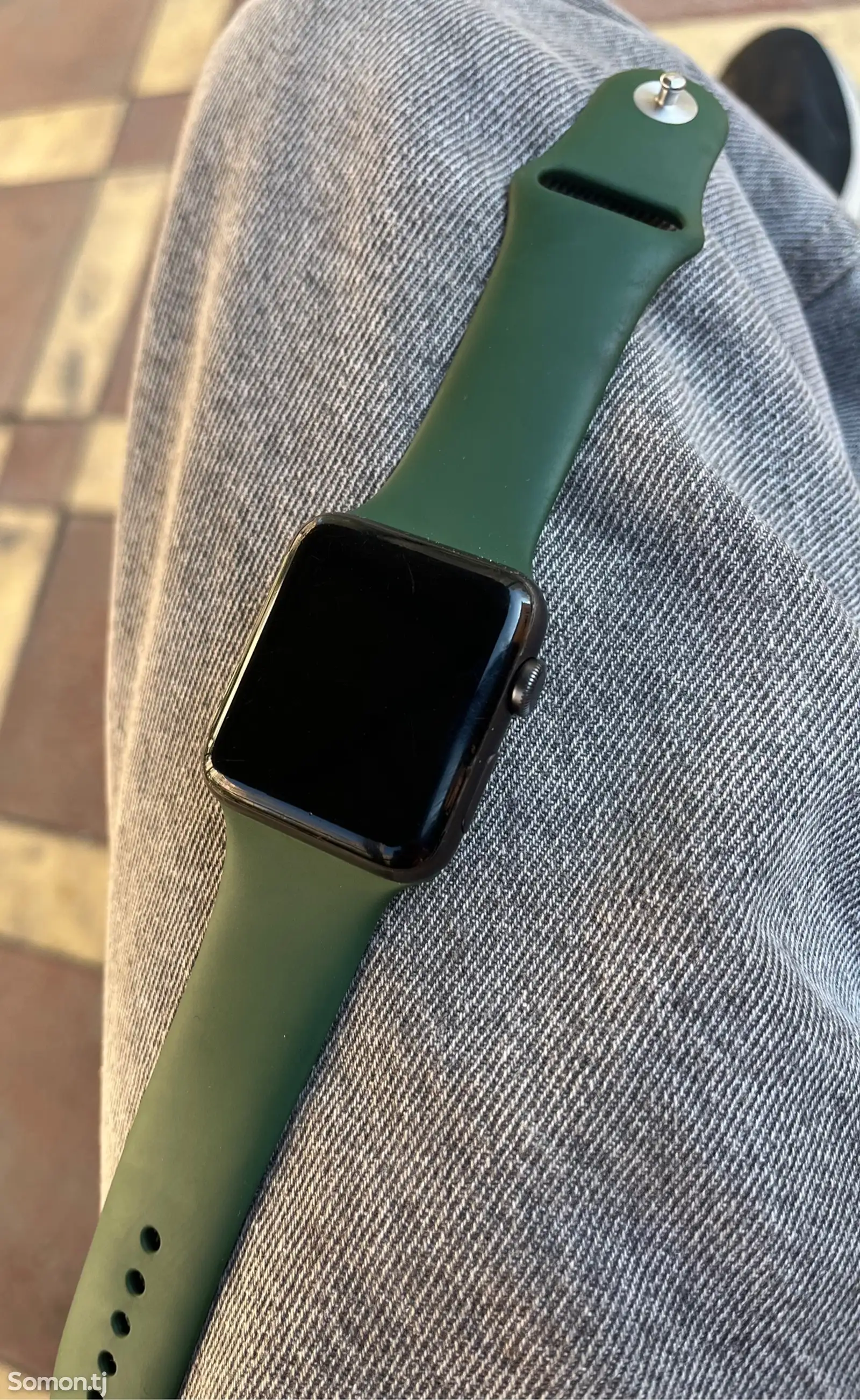 Смарт часы Apple Watch 3/42-1