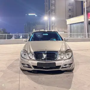 Mercedes-Benz E class, 2008