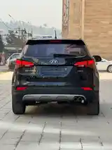 Hyundai Santa Fe, 2014-5