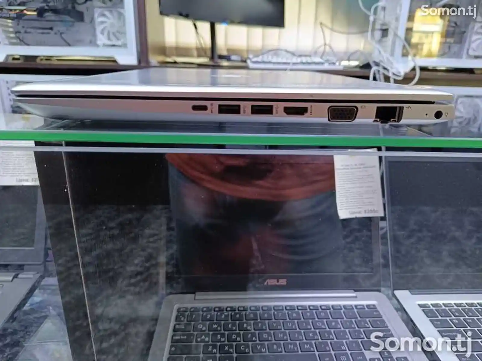 Ноутбук HP Probook 450 G5 Core i5-7200U / 8GB / 256GB SSD-7