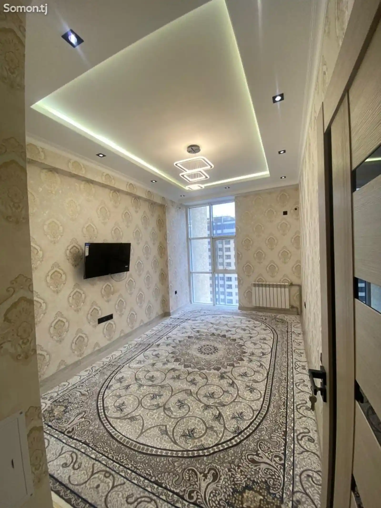 2-комн. квартира, 13 этаж, 53 м², Цирк-10