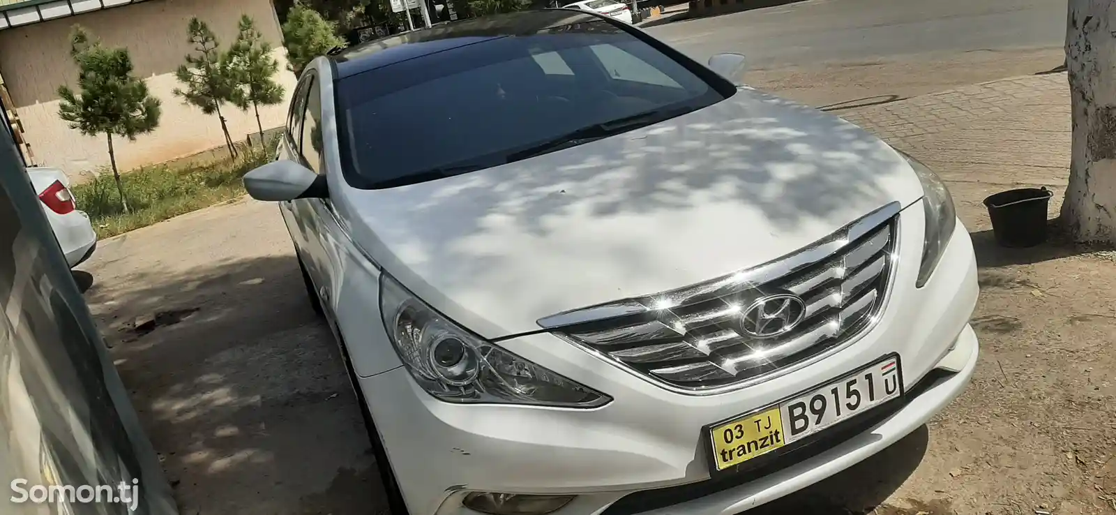 Hyundai Sonata, 2011-1