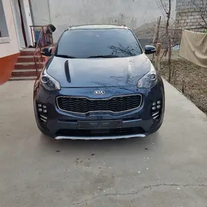 Kia Sportage, 2016