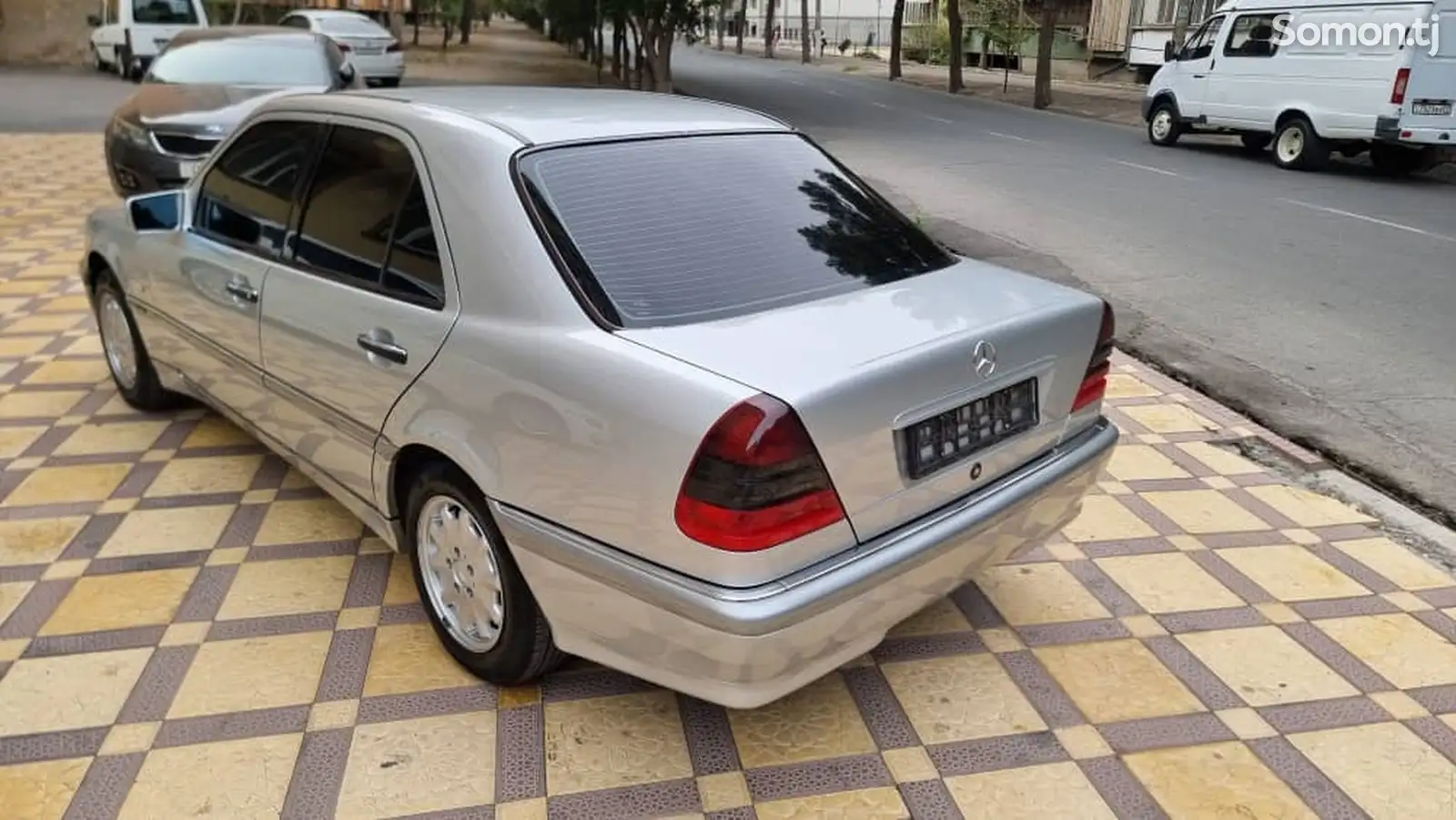 Mercedes-Benz C class, 1998-1