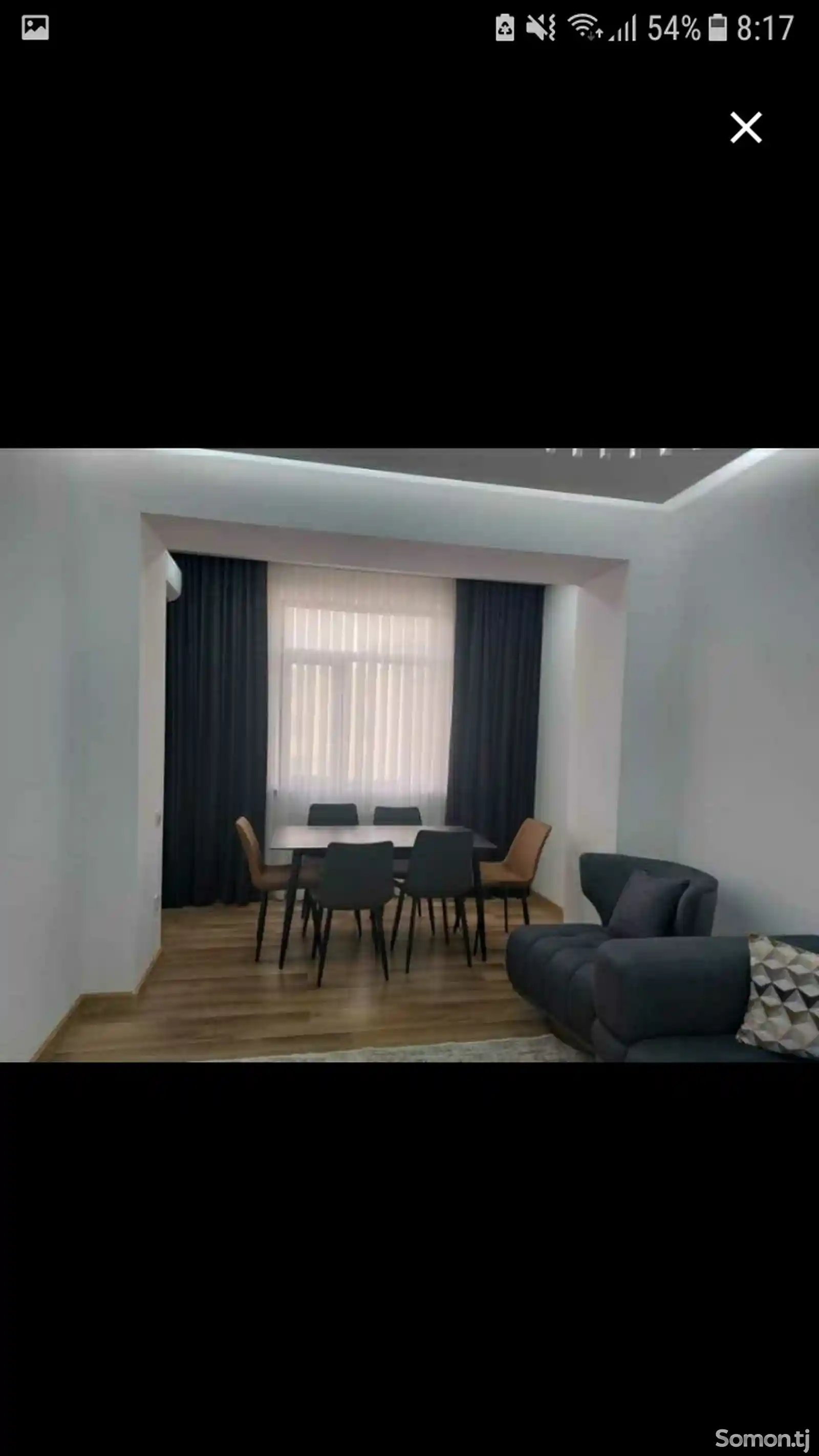 2-комн. квартира, 17 этаж, 60м², Дом печать-5