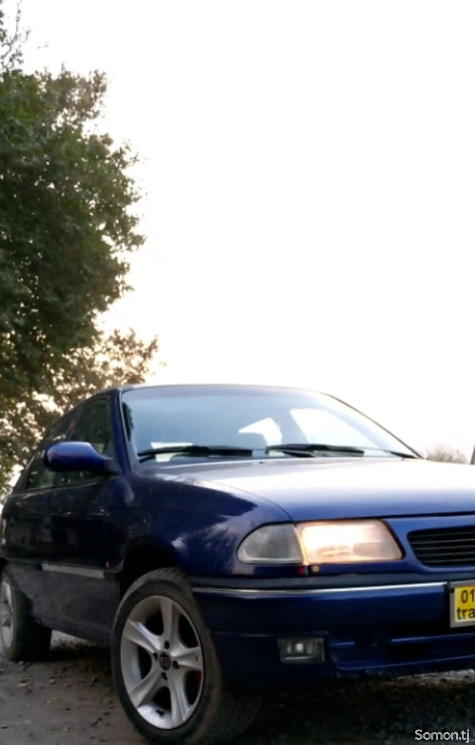 Opel Astra F, 1995-2