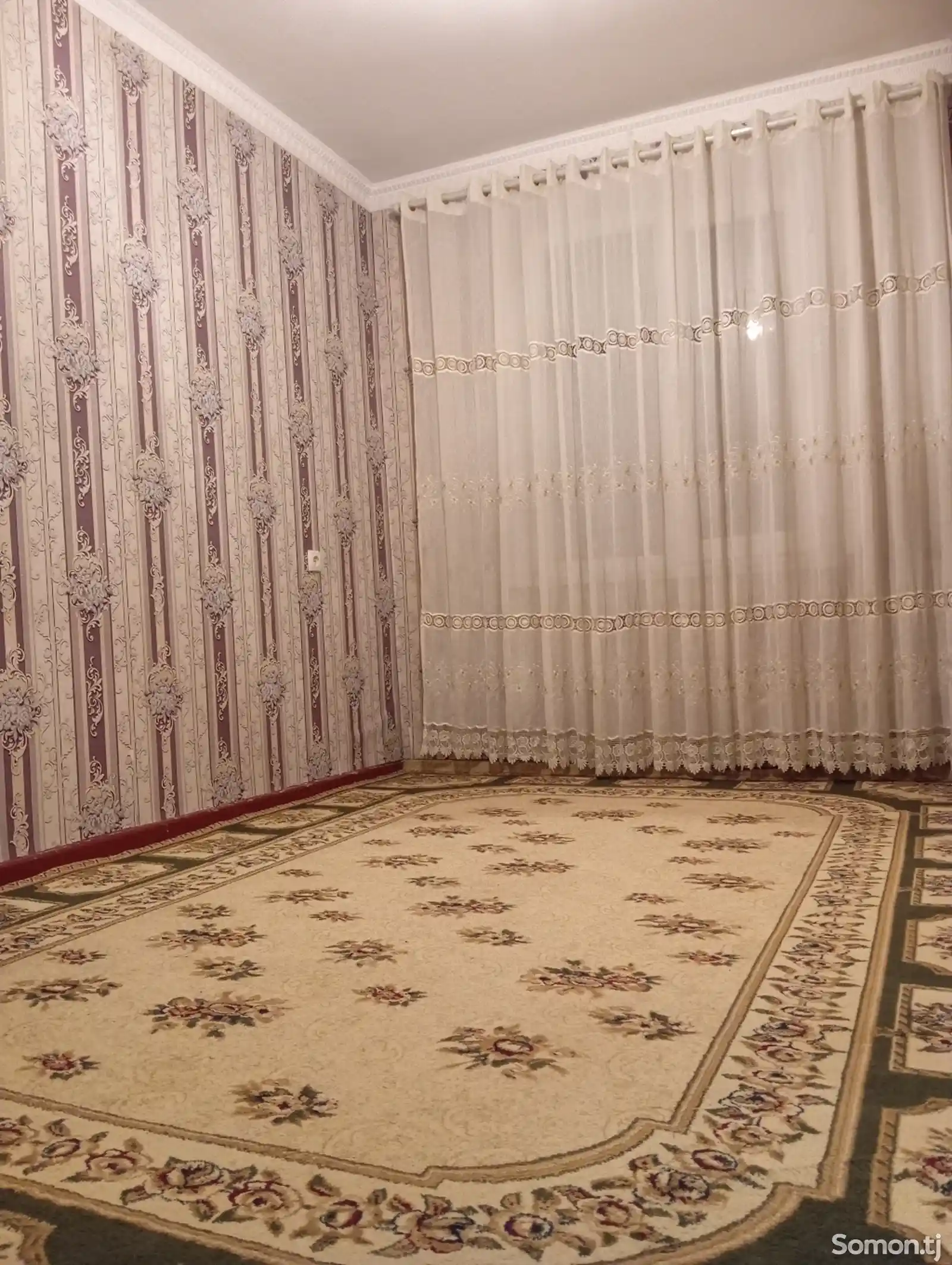 2-комн. квартира, 3 этаж, 70м², Сино-4