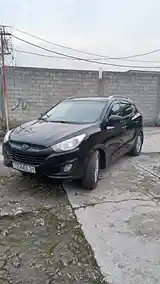 Hyundai Tucson, 2011-2