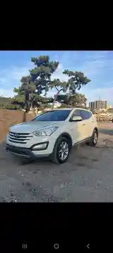 Hyundai Santa Fe, 2014-8