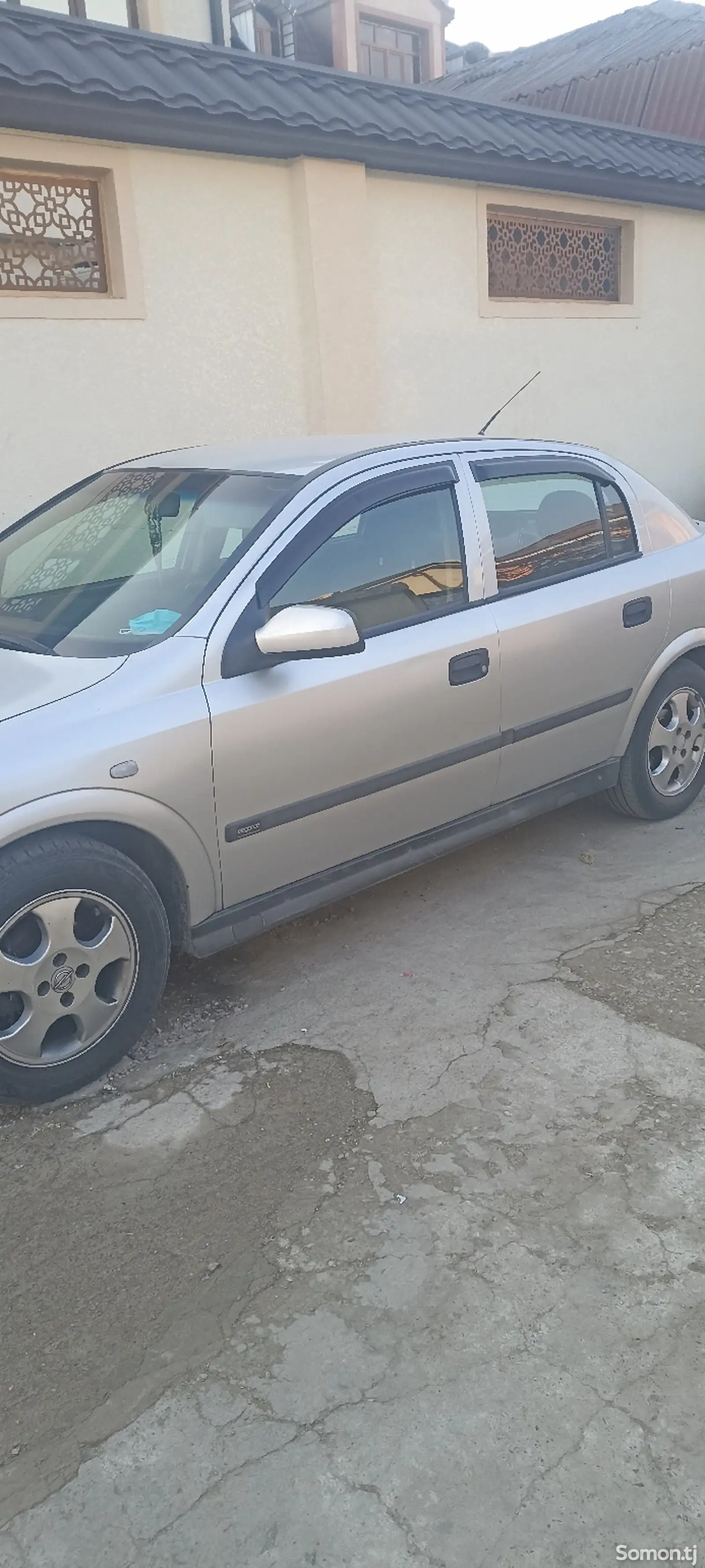 Opel Astra G, 1999-1